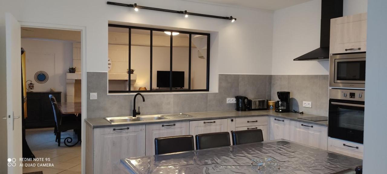 Tranquillite Au Musa Meusnes Ngoại thất bức ảnh